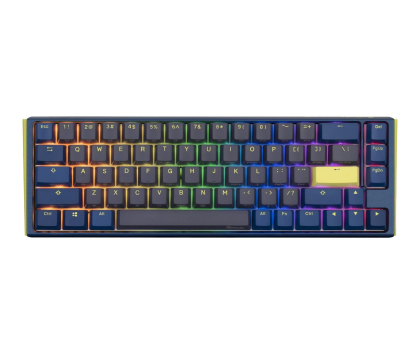 Klawiatura  przewodowa Ducky One 3 Daybreak SF MX Speed Silver